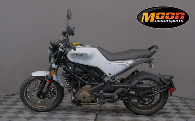 2023 Husqvarna Vitpilen 401