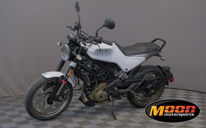 2023 Husqvarna Vitpilen 401