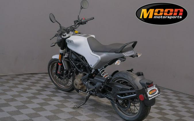 2023 Husqvarna Vitpilen 401