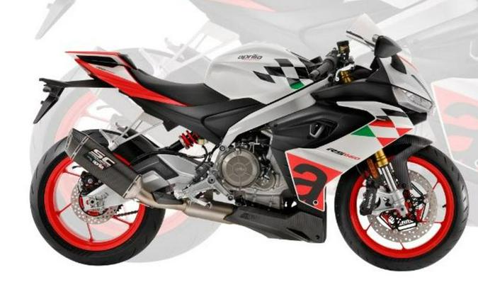 2023 Aprilia RS 660 Extrema First Look [37 Pounds Lighter!]