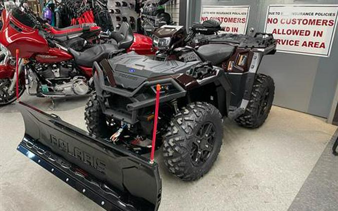 2024 Polaris Sportsman 850 Ultimate Trail