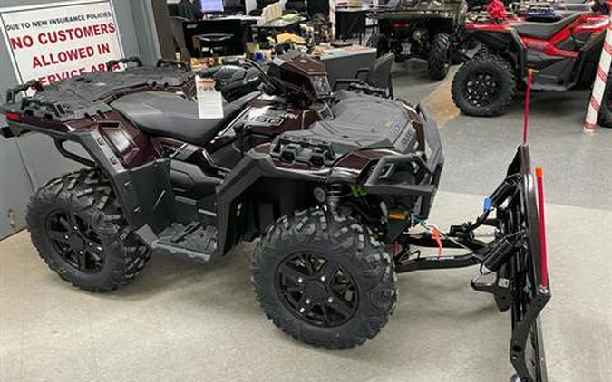 2024 Polaris Sportsman 850 Ultimate Trail