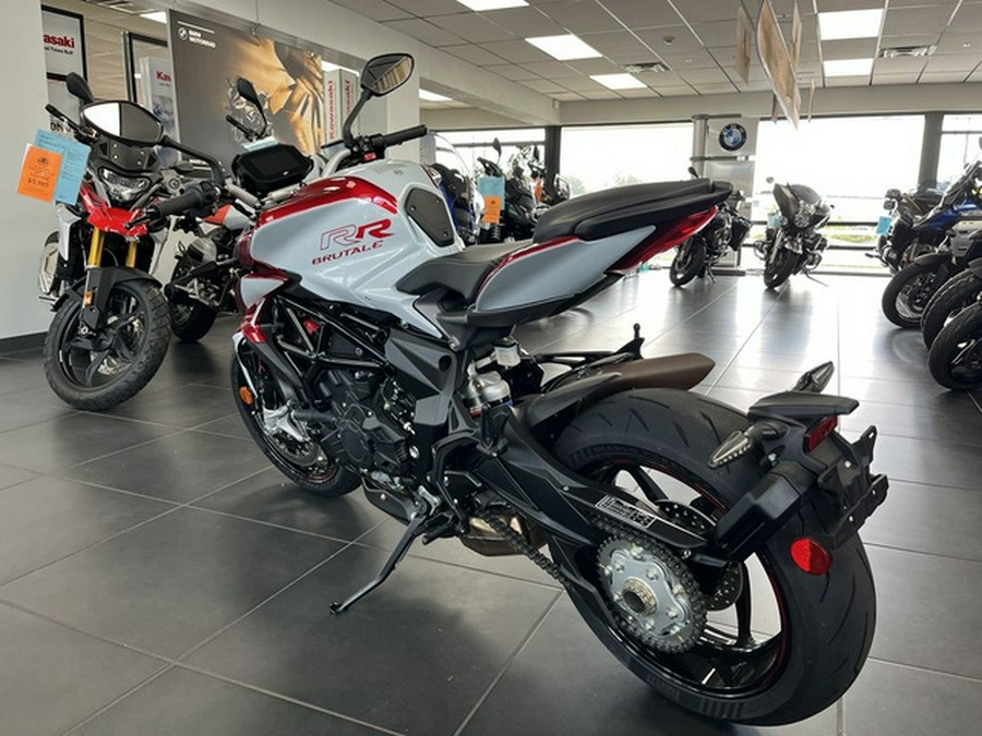 2023 MV Agusta BRUTALE 800 RR - DEMO