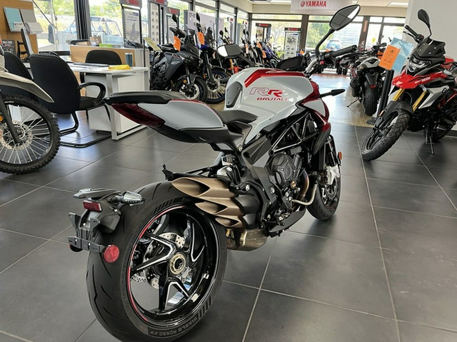 2023 MV Agusta BRUTALE 800 RR - DEMO