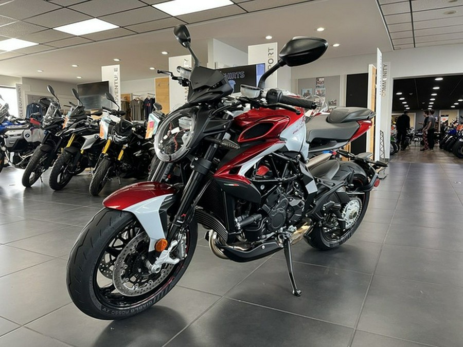 2023 MV Agusta BRUTALE 800 RR - DEMO