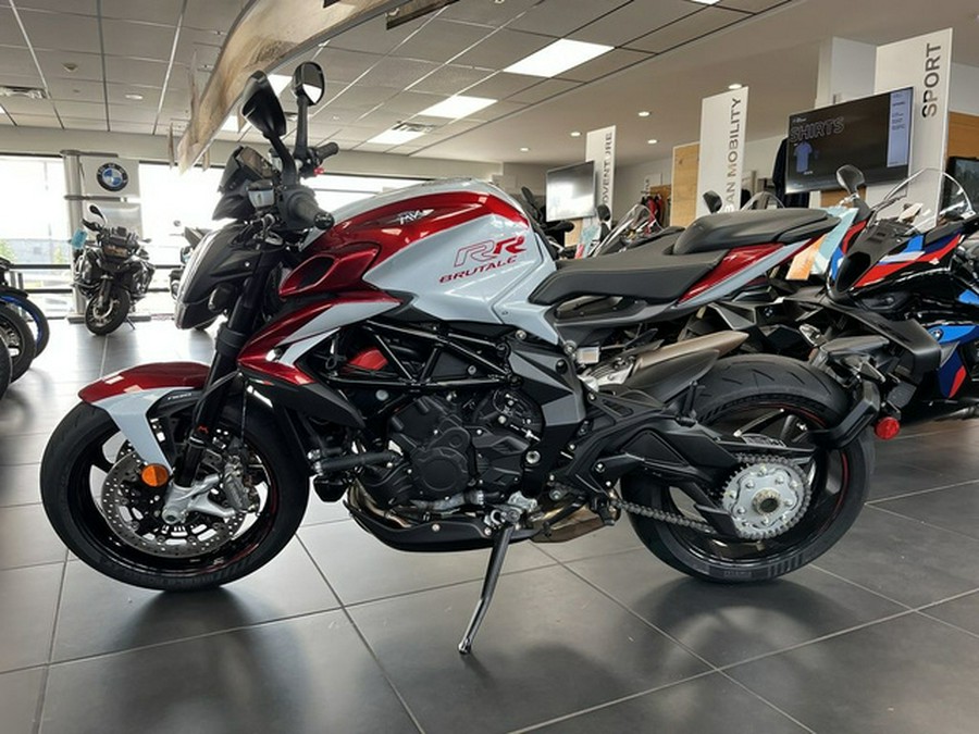2023 MV Agusta BRUTALE 800 RR - DEMO
