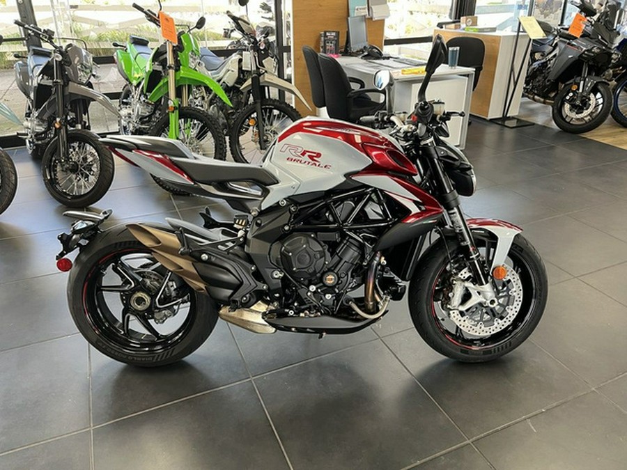 2023 MV Agusta BRUTALE 800 RR - DEMO