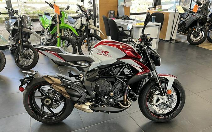 2023 MV Agusta BRUTALE 800 RR - DEMO