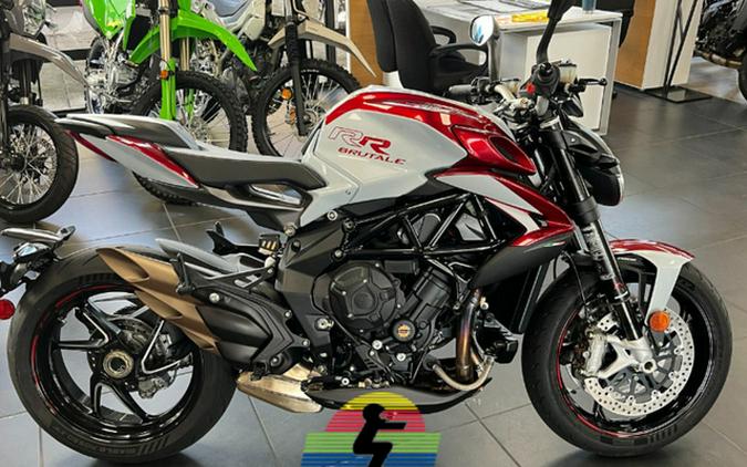 2023 MV Agusta BRUTALE 800 RR - DEMO