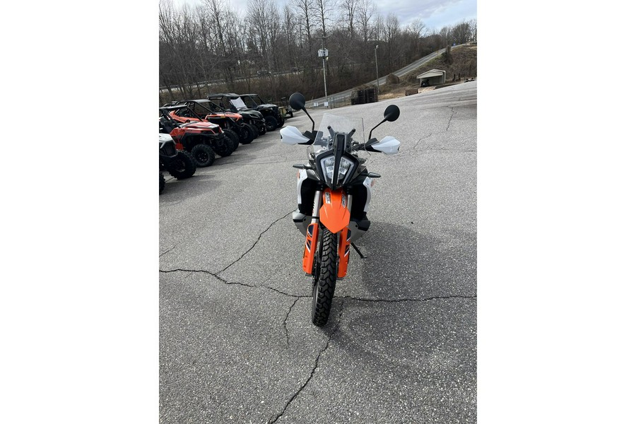 2024 KTM 890 Adventure R