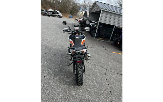 2024 KTM 890 Adventure R