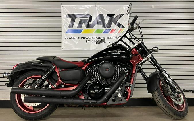 2008 Kawasaki Vulcan® 1600 Mean Streak®