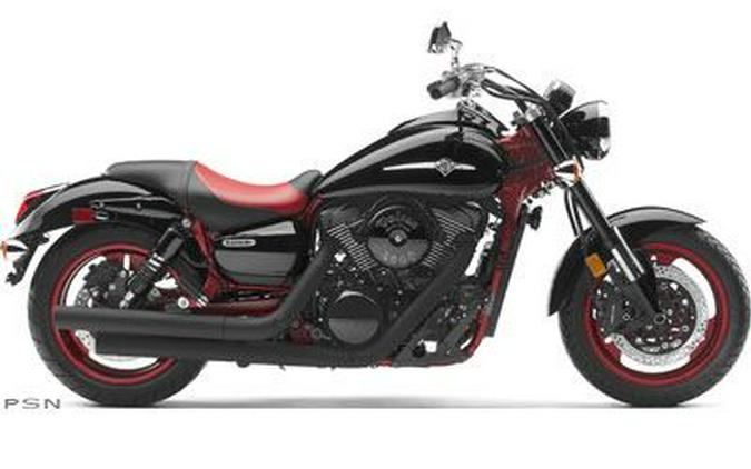 2008 Kawasaki Vulcan® 1600 Mean Streak®