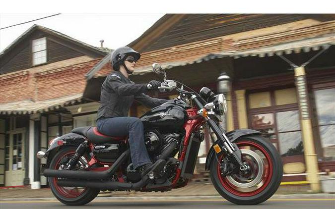 2008 Kawasaki Vulcan® 1600 Mean Streak®