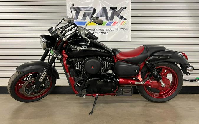 2008 Kawasaki Vulcan® 1600 Mean Streak®