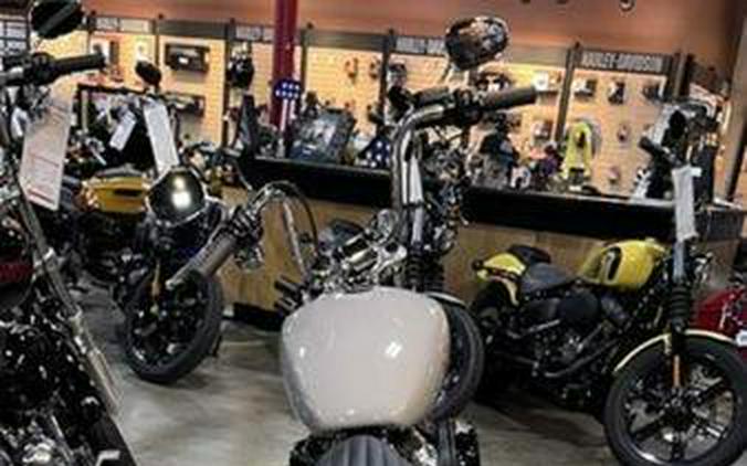 2024 Harley-Davidson® FXST - Softail® Standard