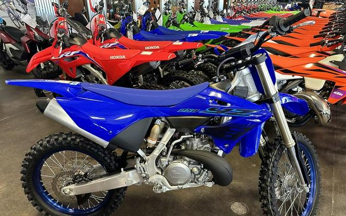 2024 Yamaha YZ250 Team Yamaha Blue