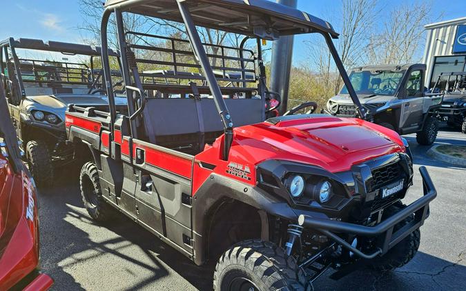 2024 Kawasaki MULE PRO-FX 1000 HD Edition