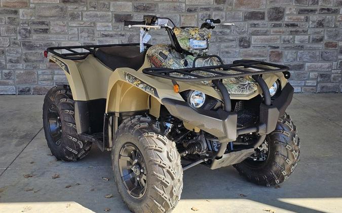 2024 Yamaha Kodiak 450 EPS Camo