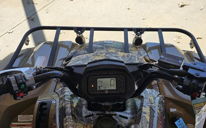 2024 Yamaha Kodiak 450 EPS Camo