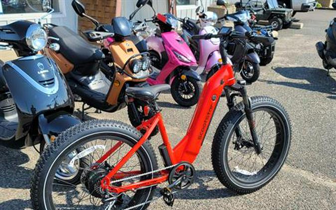 Scootstar Trailstar 750 Electric Bike