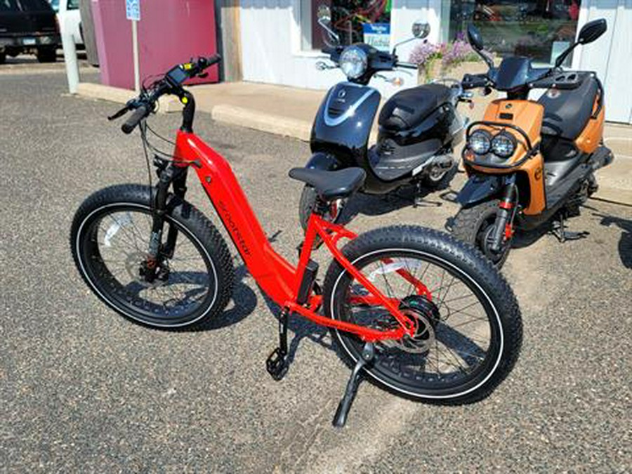 Scootstar Trailstar 750 Electric Bike