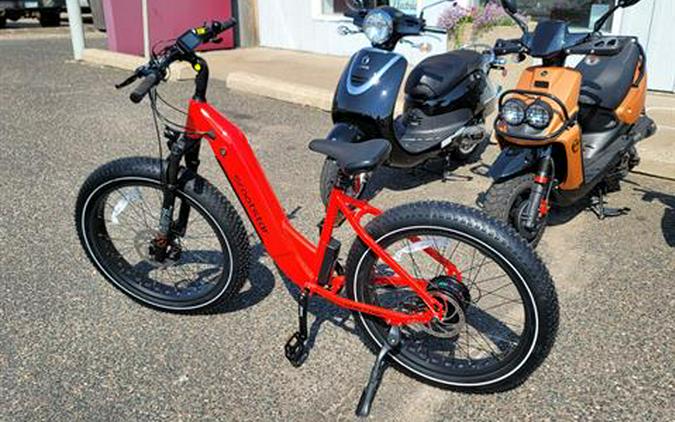 Scootstar Trailstar 750 Electric Bike