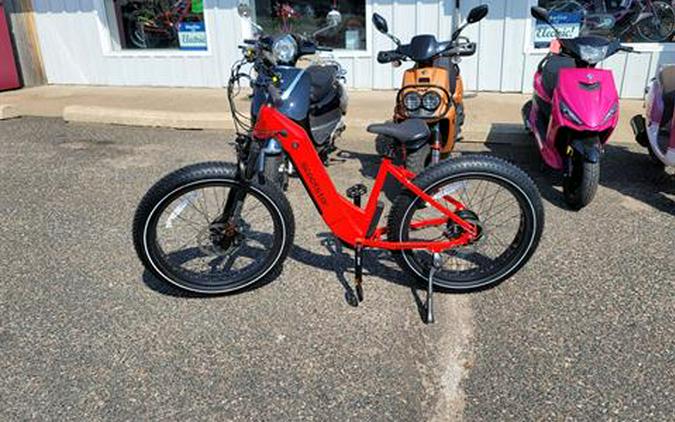 Scootstar Trailstar 750 Electric Bike