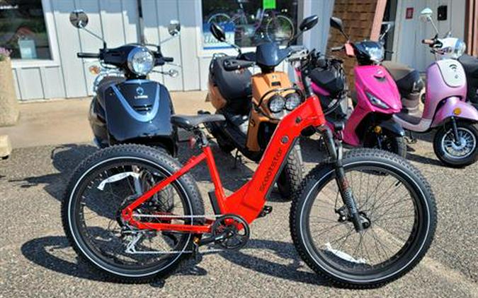 Scootstar Trailstar 750 Electric Bike