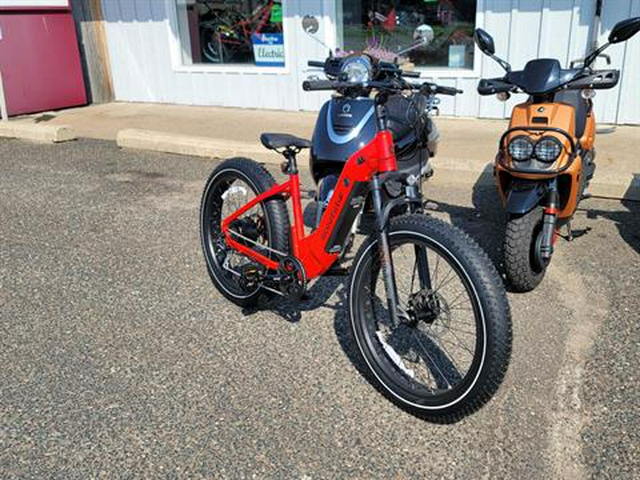 Scootstar Trailstar 750 Electric Bike