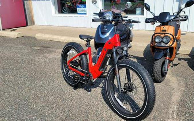 Scootstar Trailstar 750 Electric Bike