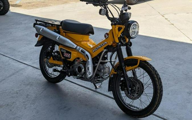 2024 Honda® Trail125 ABS