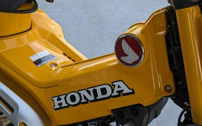 2024 Honda® Trail125 ABS