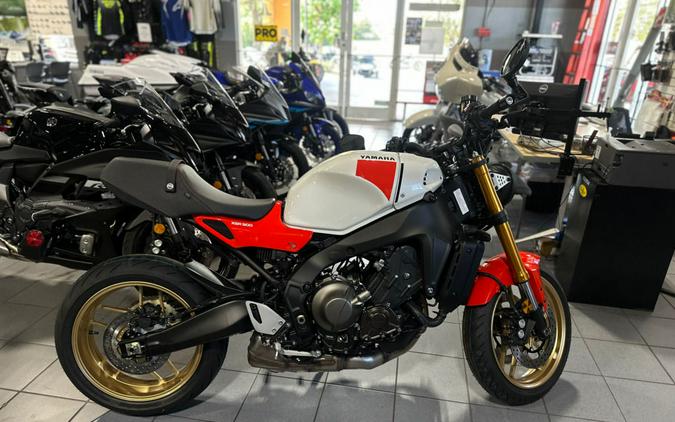 2024 Yamaha XSR900