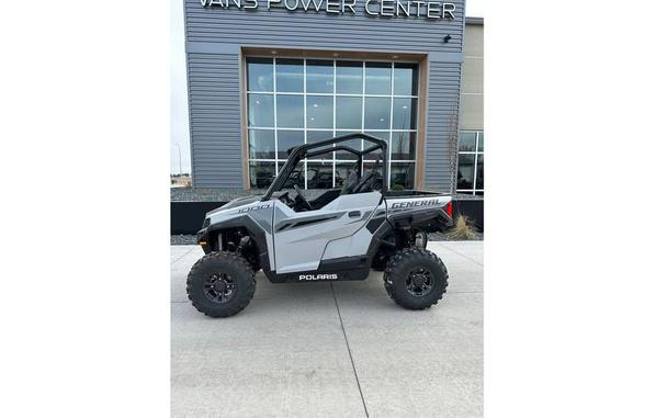 2024 Polaris Industries GENERAL 1000 SPORT - GHOST GRAY