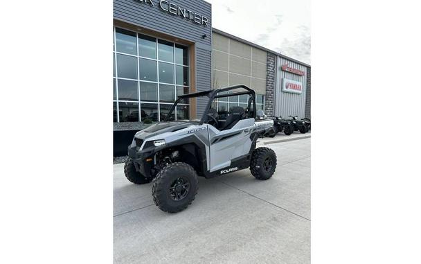 2024 Polaris Industries GENERAL 1000 SPORT - GHOST GRAY