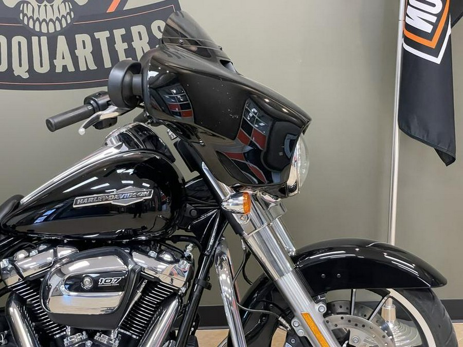 2021 Harley-Davidson® FLHX - Street Glide®