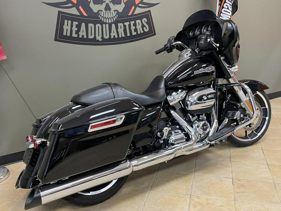 2021 Harley-Davidson® FLHX - Street Glide®