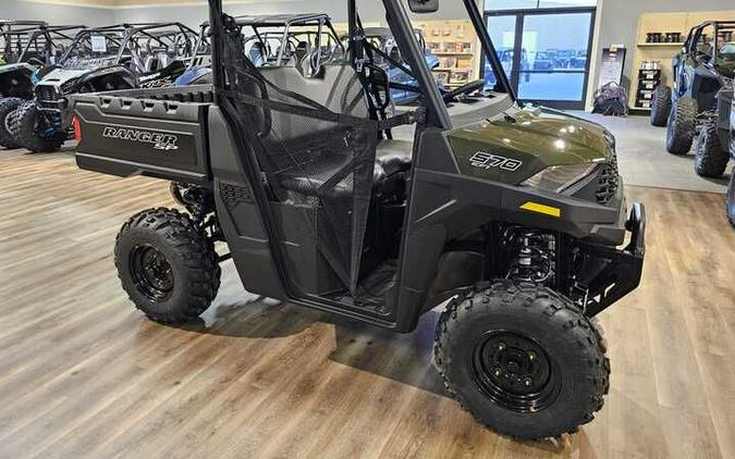 2024 Polaris Ranger SP 570 Base