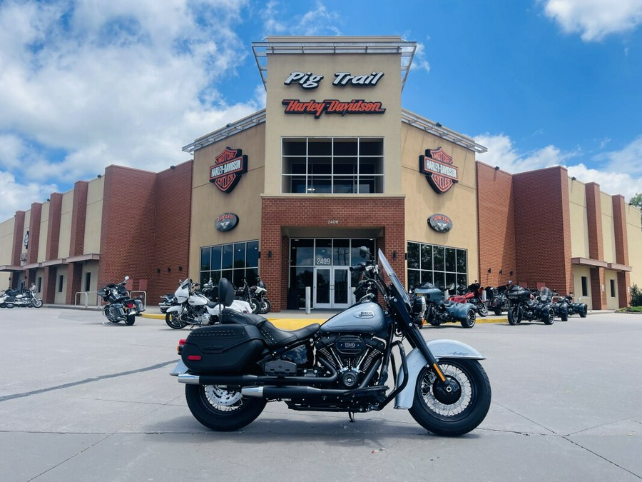 2024 Harley-Davidson Heritage Classic FLHCS