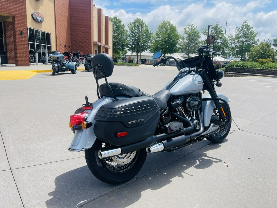 2024 Harley-Davidson Heritage Classic FLHCS