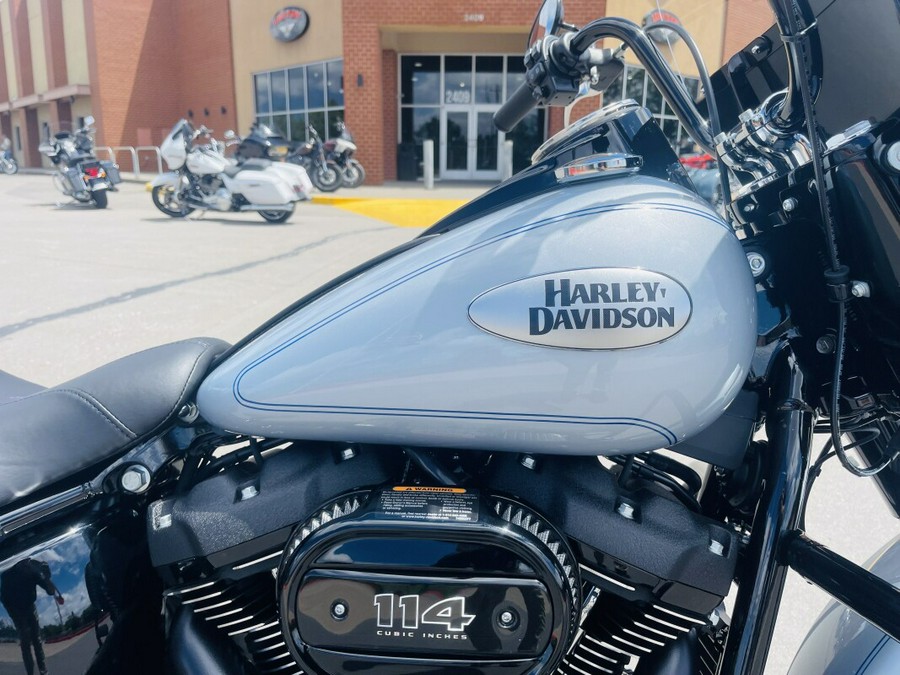 2024 Harley-Davidson Heritage Classic FLHCS