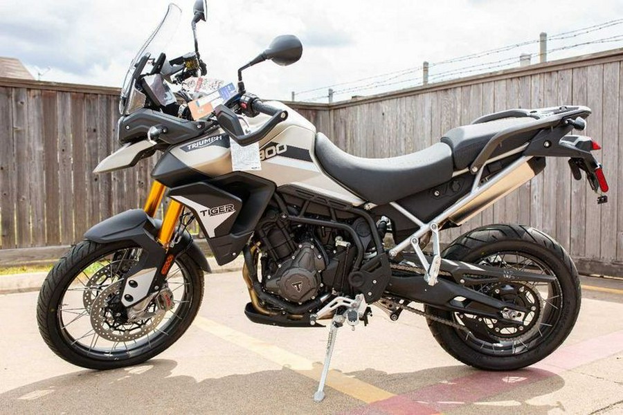 New 2023 Triumph TIGER 900 RALLY PRO