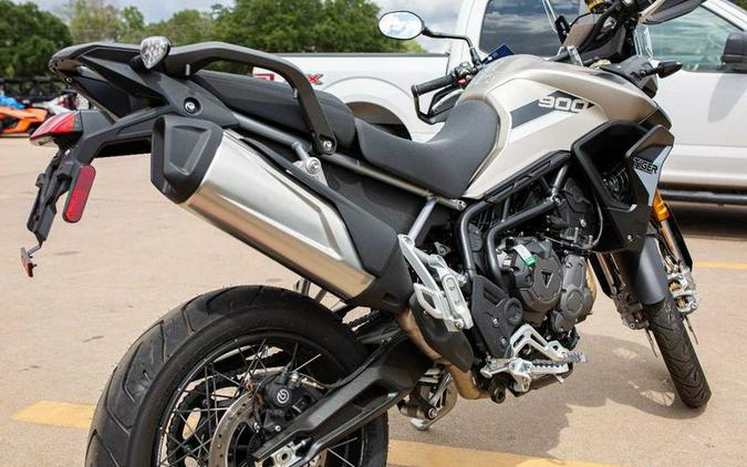 New 2023 Triumph TIGER 900 RALLY PRO