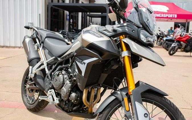 New 2023 Triumph TIGER 900 RALLY PRO