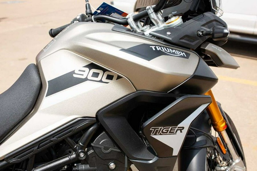 New 2023 Triumph TIGER 900 RALLY PRO