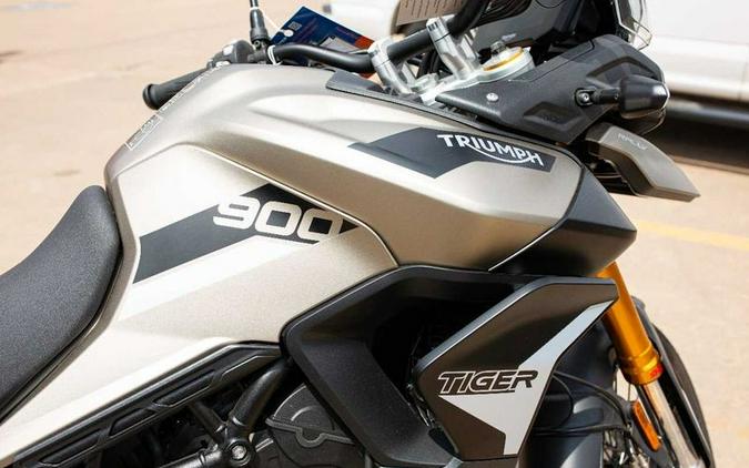 New 2023 Triumph TIGER 900 RALLY PRO