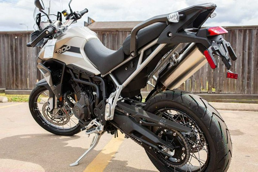 New 2023 Triumph TIGER 900 RALLY PRO