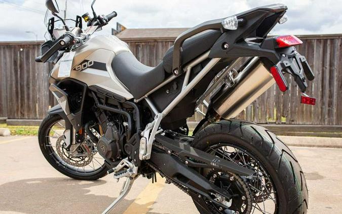 New 2023 Triumph TIGER 900 RALLY PRO