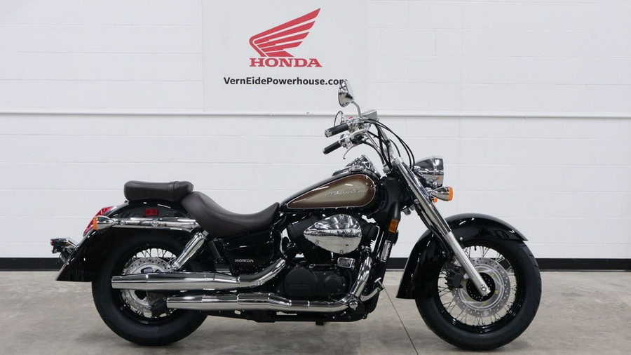 2024 Honda® Shadow Aero ABS